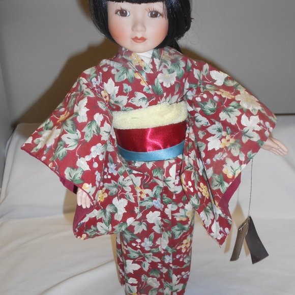 Lenox collection Toys Vintage Lenox Collection Sakura Children Of